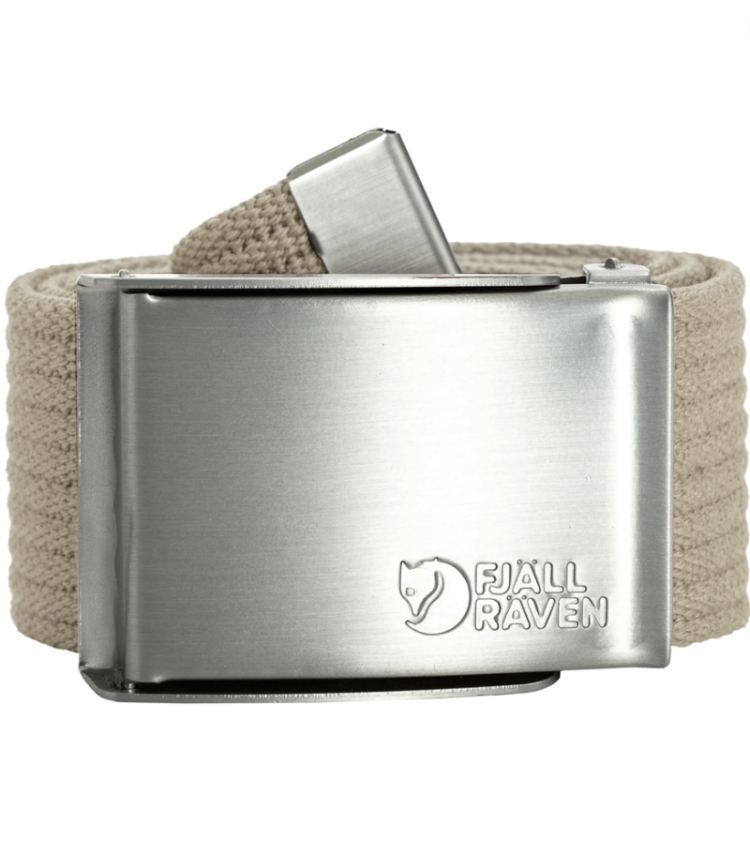 Canvas Belt 118 Fossil