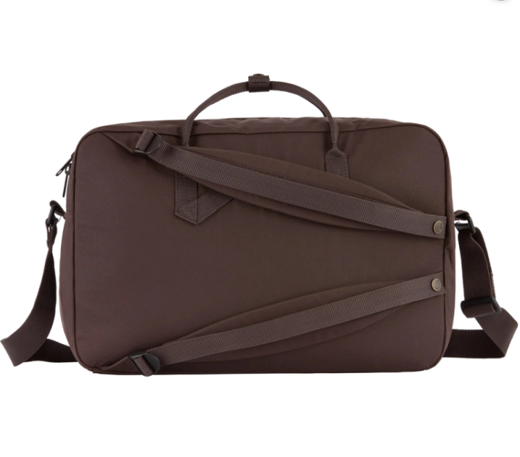 Kanken Weekender 30L 294 black oak