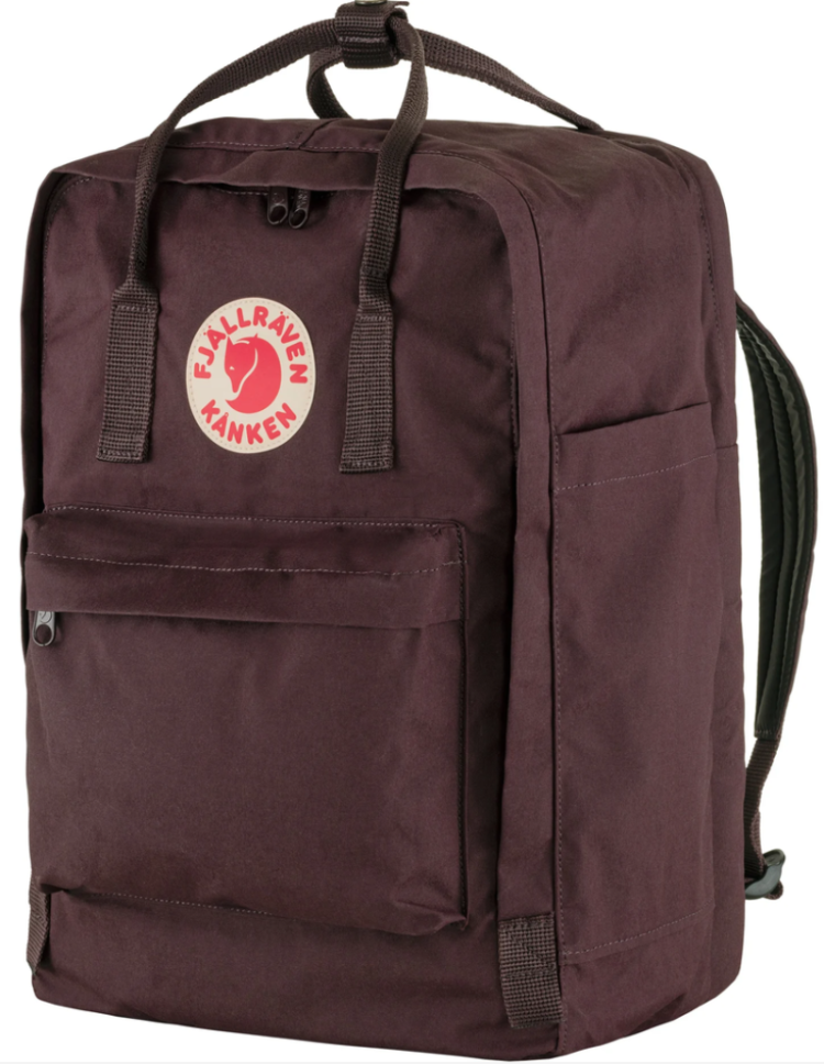 Kanken Laptop 17 inch (20L) 424 blackberry