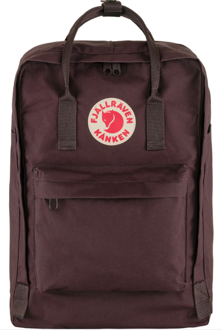 Kanken Laptop 17 inch (20L) 424 blackberry