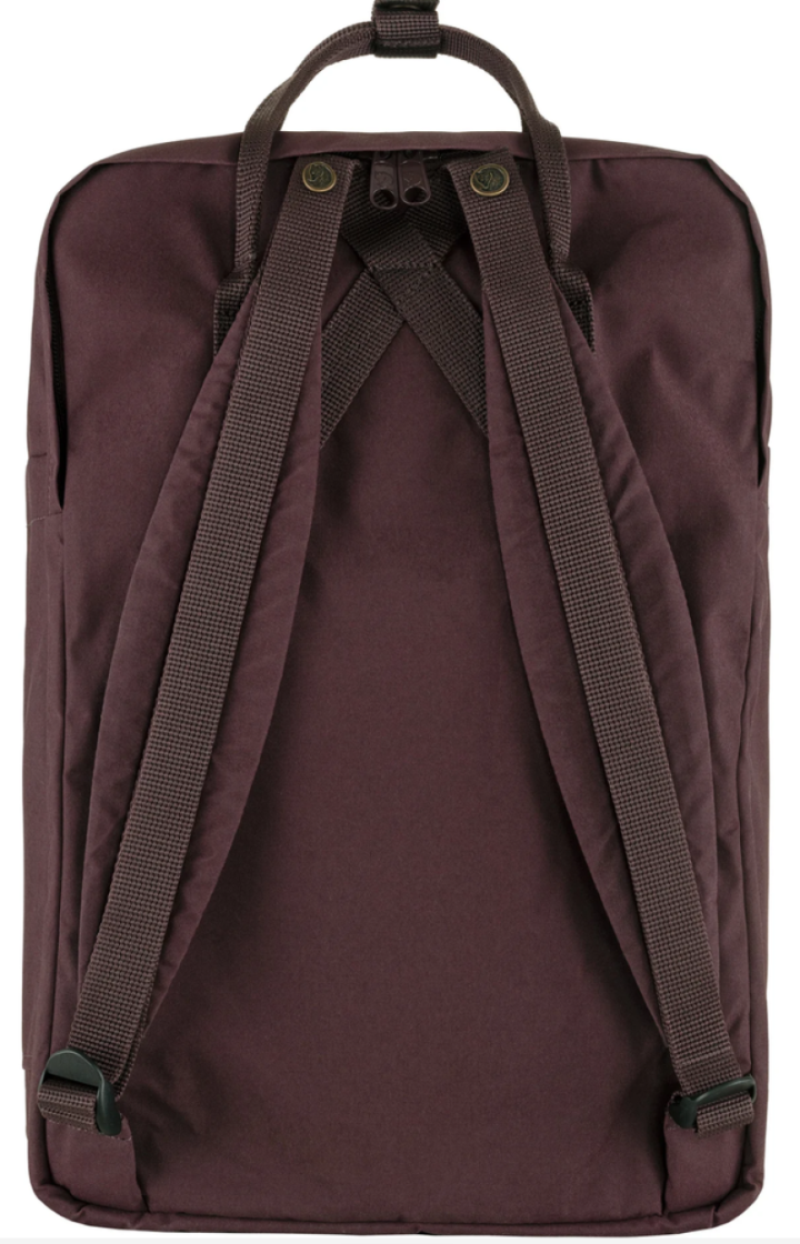 Kanken Laptop 17 inch (20L) 424 blackberry