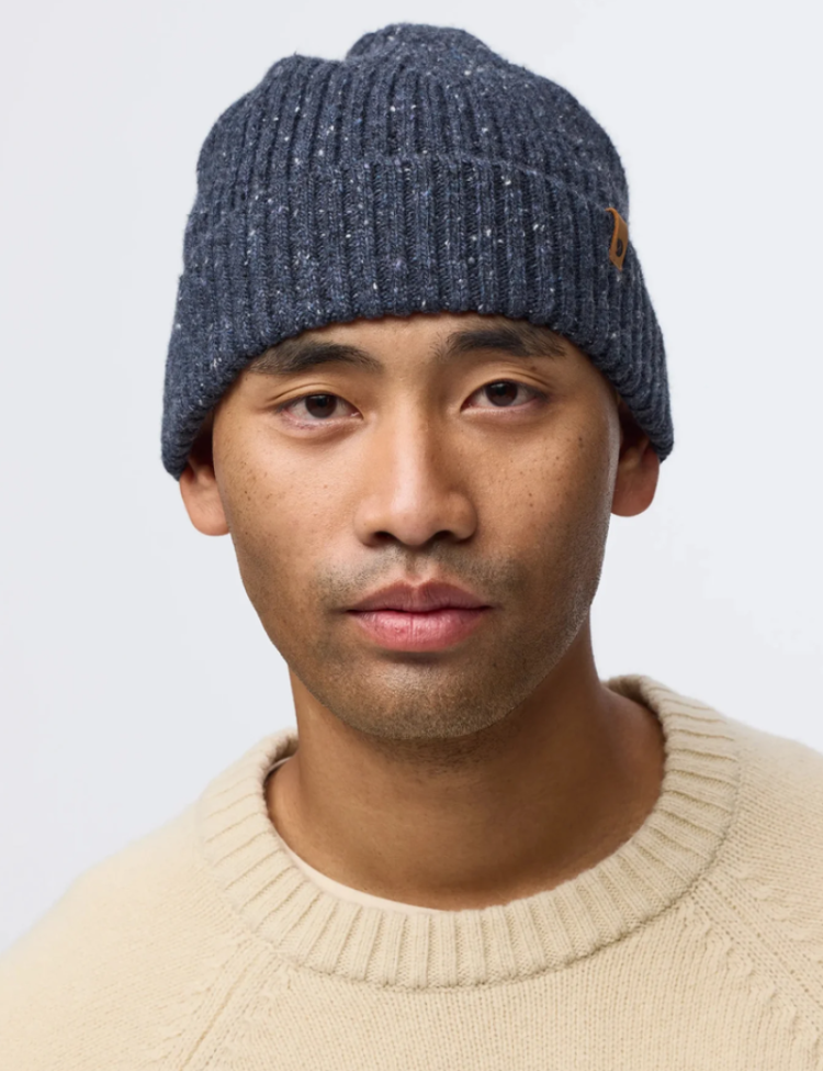 Ovik Neps Beanie 555 dark navy