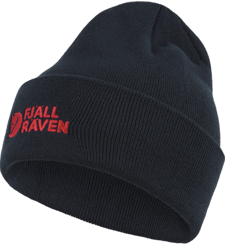 Vardag Beanie 555 dark navy