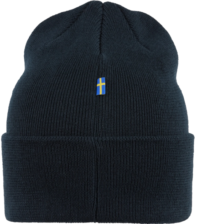 Vardag Beanie 555 dark navy