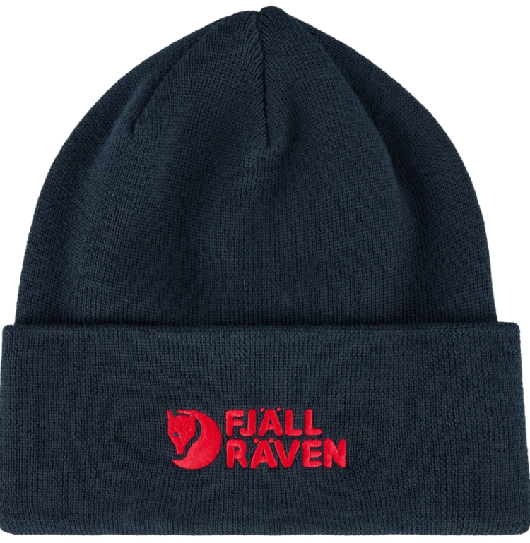 Vardag Beanie 555 dark navy