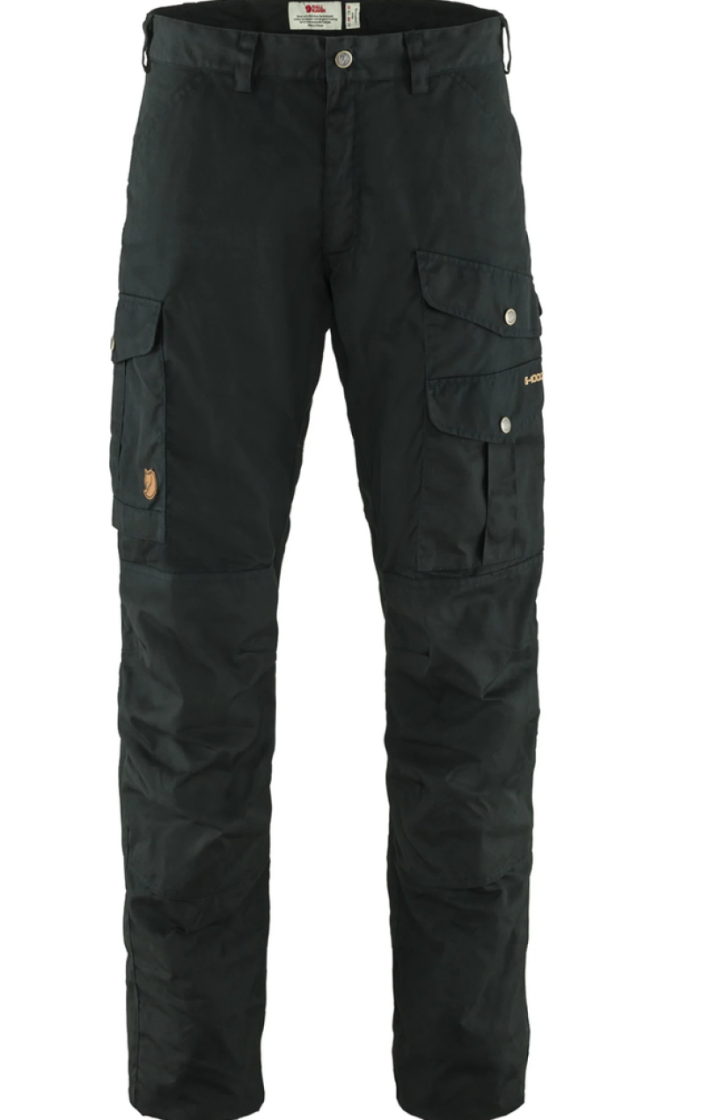 Barents Pro Winter Trousers 550 black