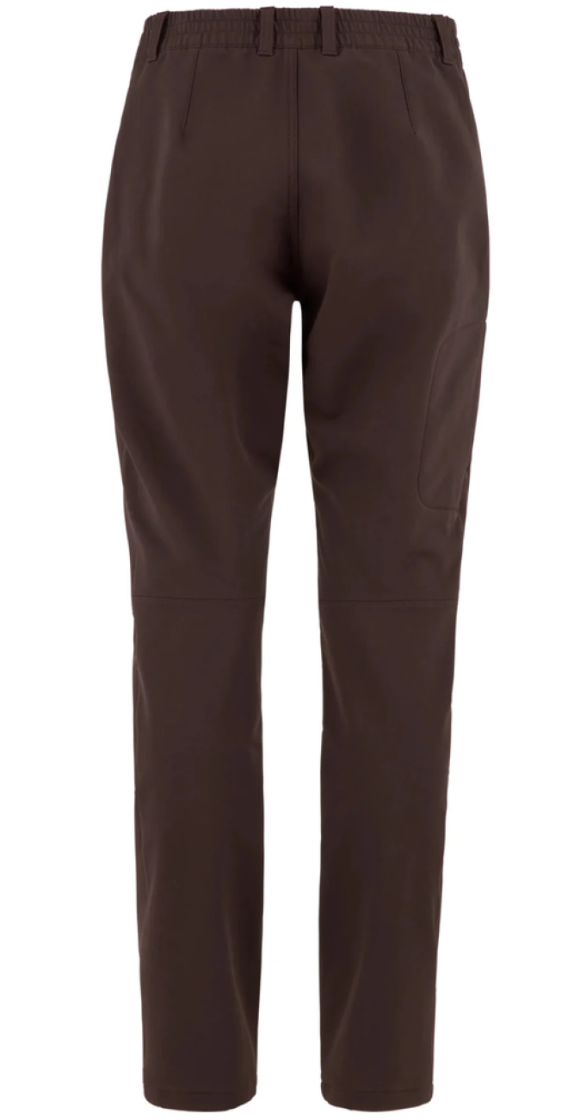 Abisko Winter Stretch Trousers women REGULAR 294 black oak