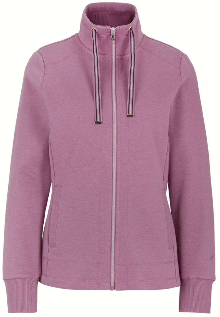 Tatjana cardigan 10686 dusty mau
