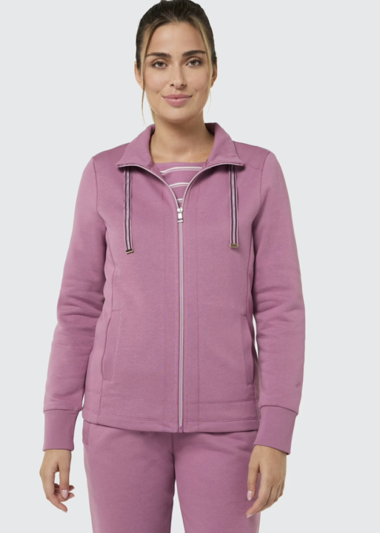 Tatjana cardigan 10686 dusty mau
