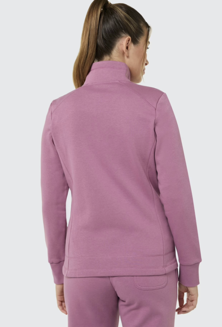 Tatjana cardigan 10686 dusty mau