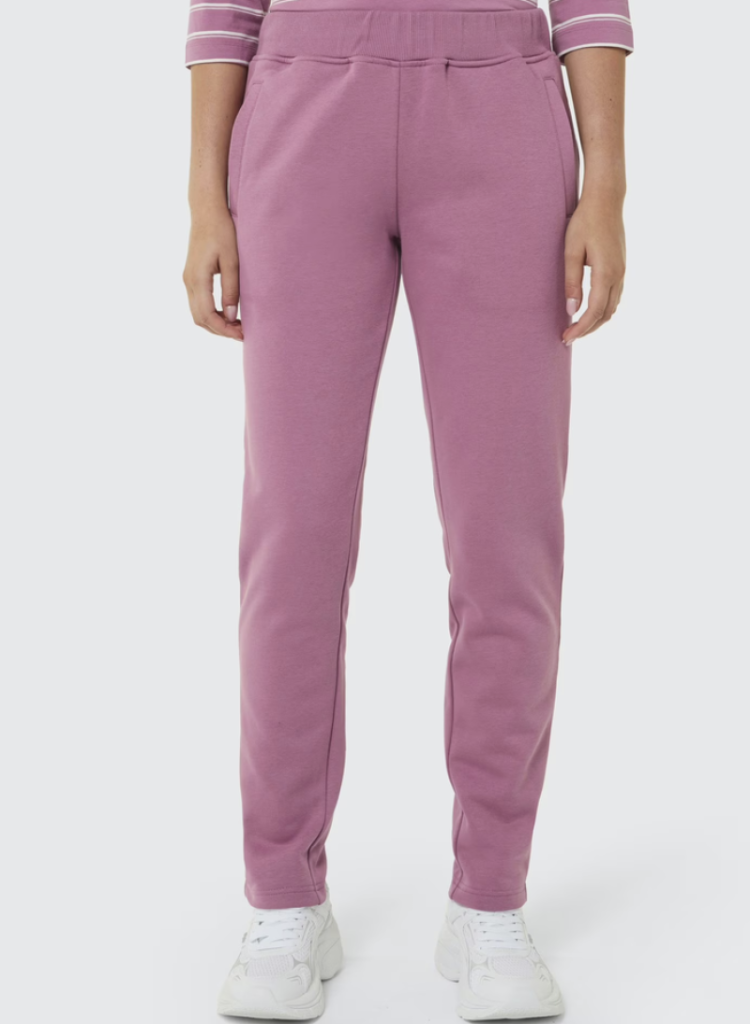 Rebecca broek 10686 dusty mauve