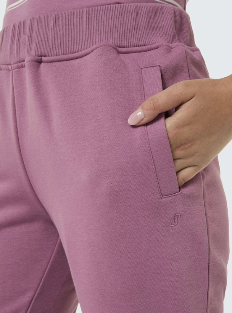 Rebecca broek 10686 dusty mauve