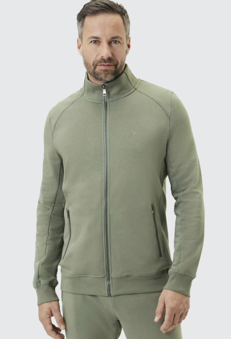Raphael cardigan dikker 10291 smokey gr