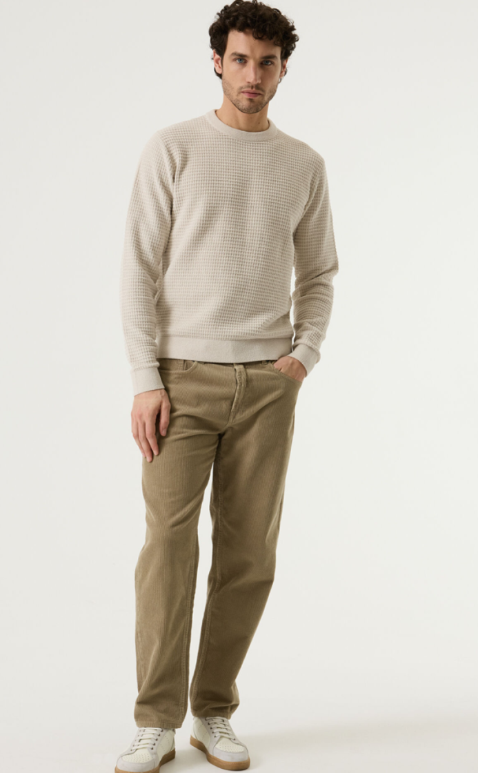 Pull superzacht met blokjesstructuur 4115-soft buff