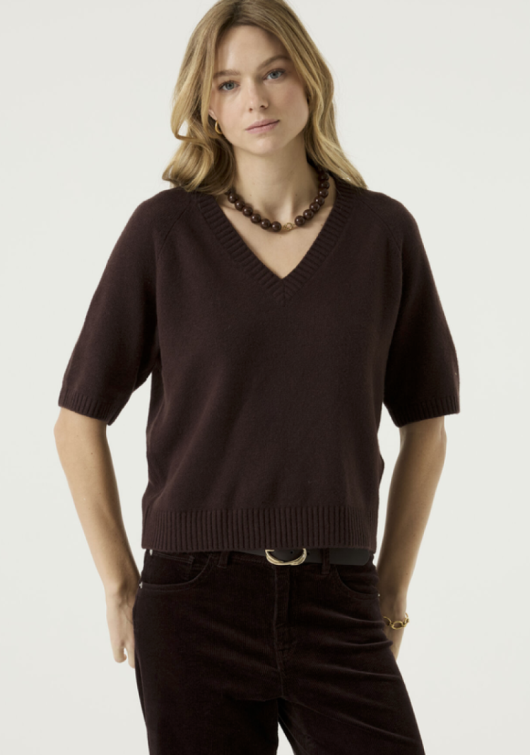 Pull km v effen 4478-hazel bloom