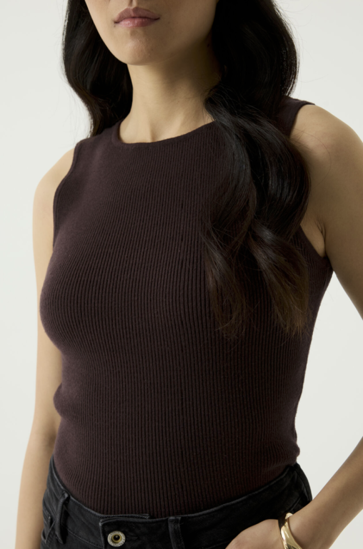 Top ribbels 4478-hazel bloom