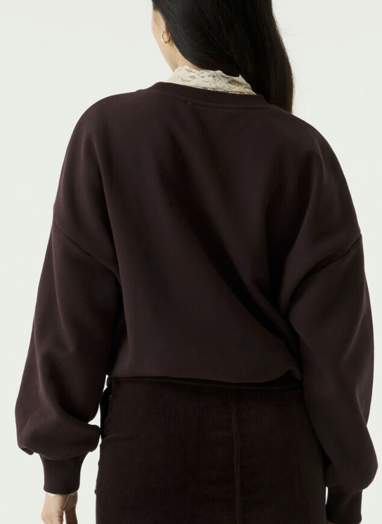 Sweater La Vita e Arte 4478-hazel bloom