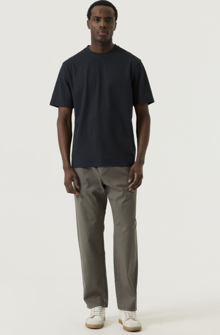 T-shirt AOP 20-dark navy