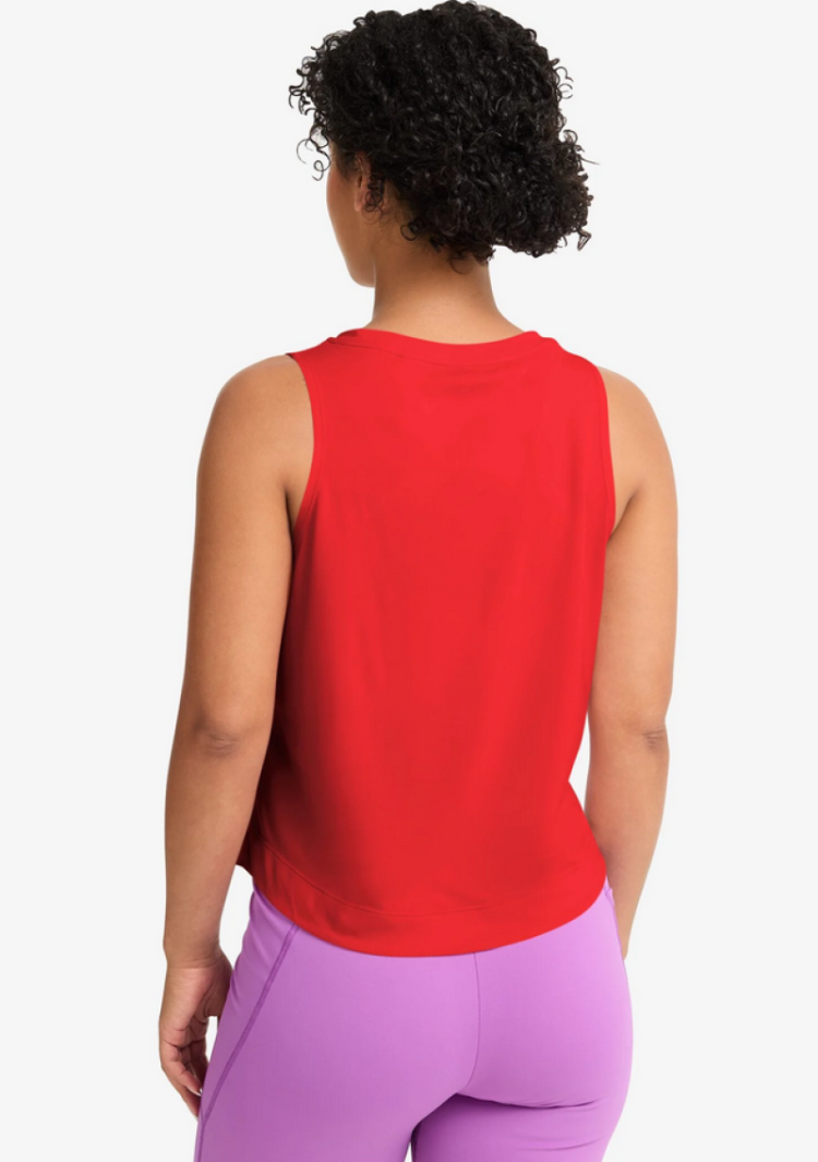 Litestride Tank Top Women J0191 Siren Red
