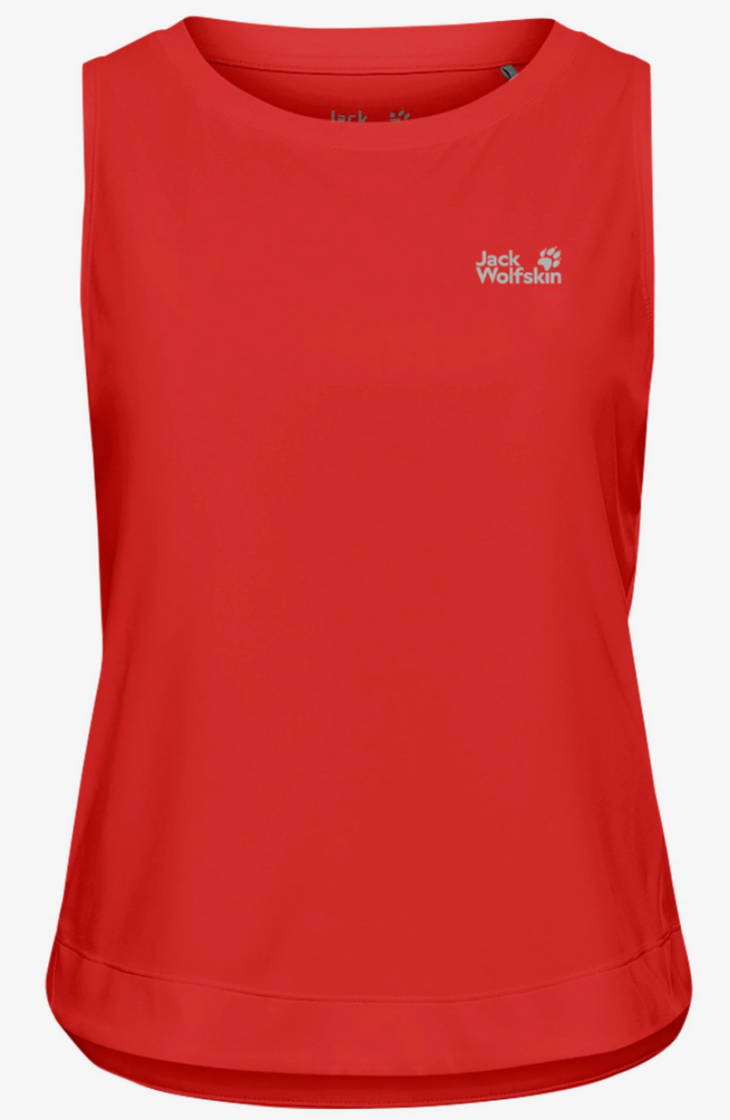 Litestride Tank Top Women J0191 Siren Red
