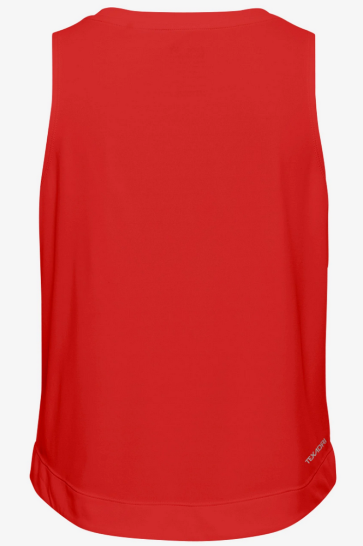 Litestride Tank Top Women J0191 Siren Red