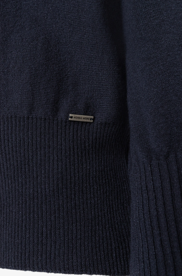 Dollman pull beetje vleermuis 0375 marine
