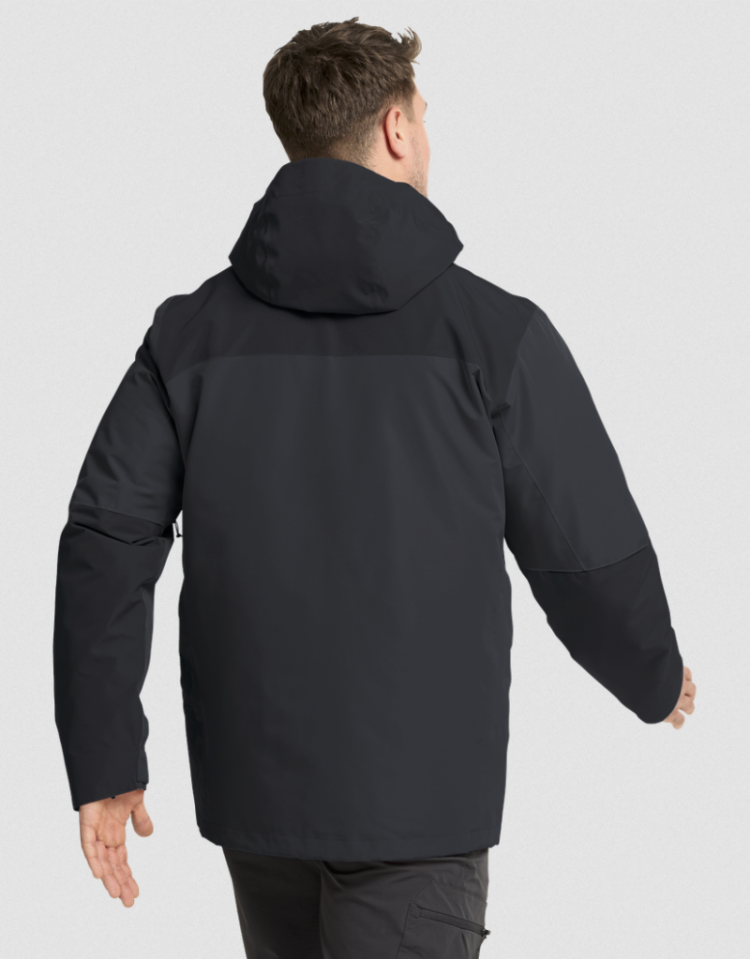 Jasper Pro 3in1 Jacket Men 6350 Phantom