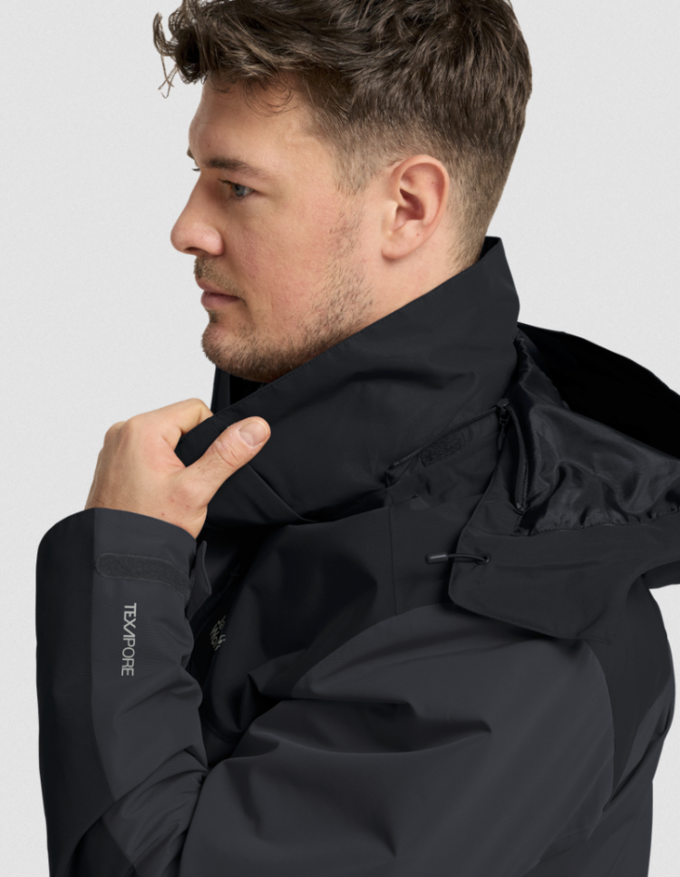 Jasper Pro 3in1 Jacket Men 6350 Phantom