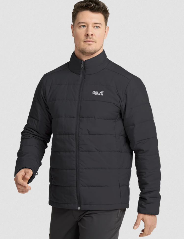 Jasper Pro 3in1 Jacket Men E0205 Obsidian Moss