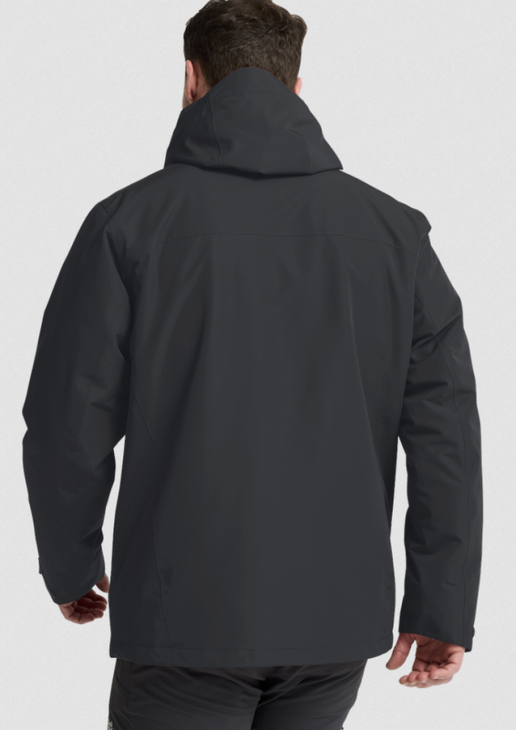 Stonelite 3in1 Jacket Men 6350 Phantom