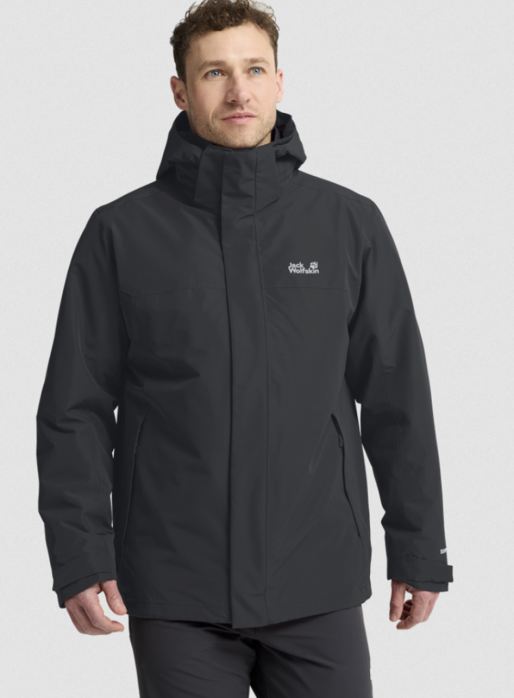 Stonelite 3in1 Jacket Men 6350 Phantom