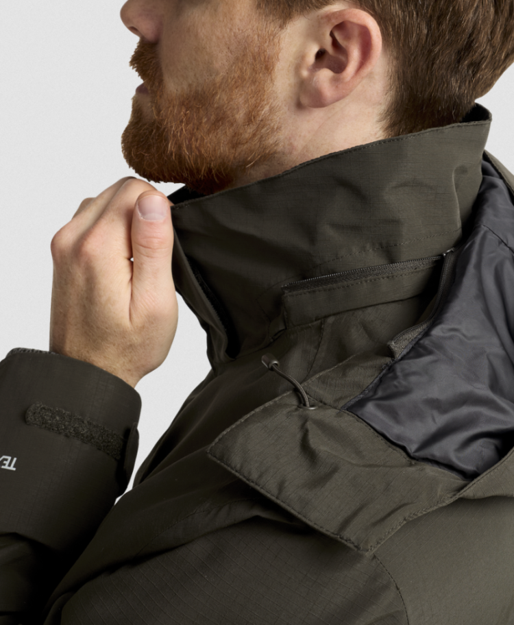 Pinetrail 3in1 Jacket Men E0205 Obsidian 