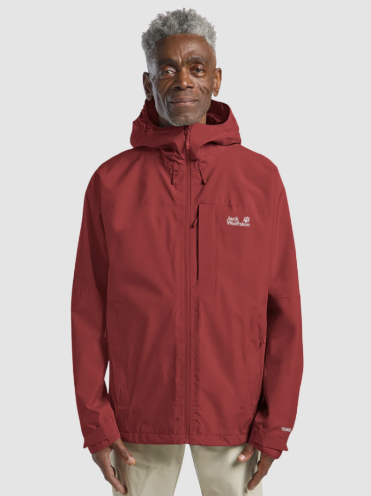 Tempest 2L Jkt Men J0211 Merlot