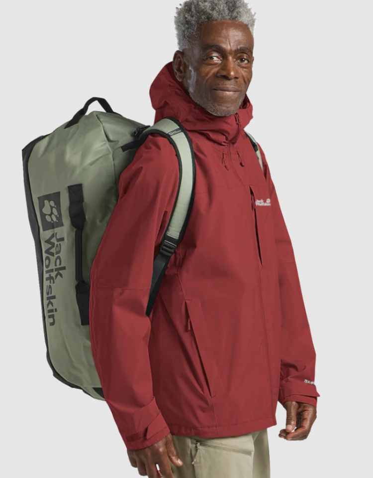 Tempest 2L Jkt Men J0211 Merlot