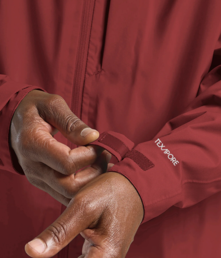 Tempest 2L Jkt Men J0211 Merlot