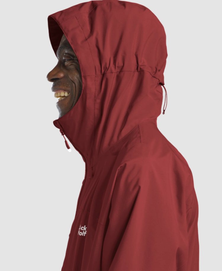 Tempest 2L Jkt Men J0211 Merlot