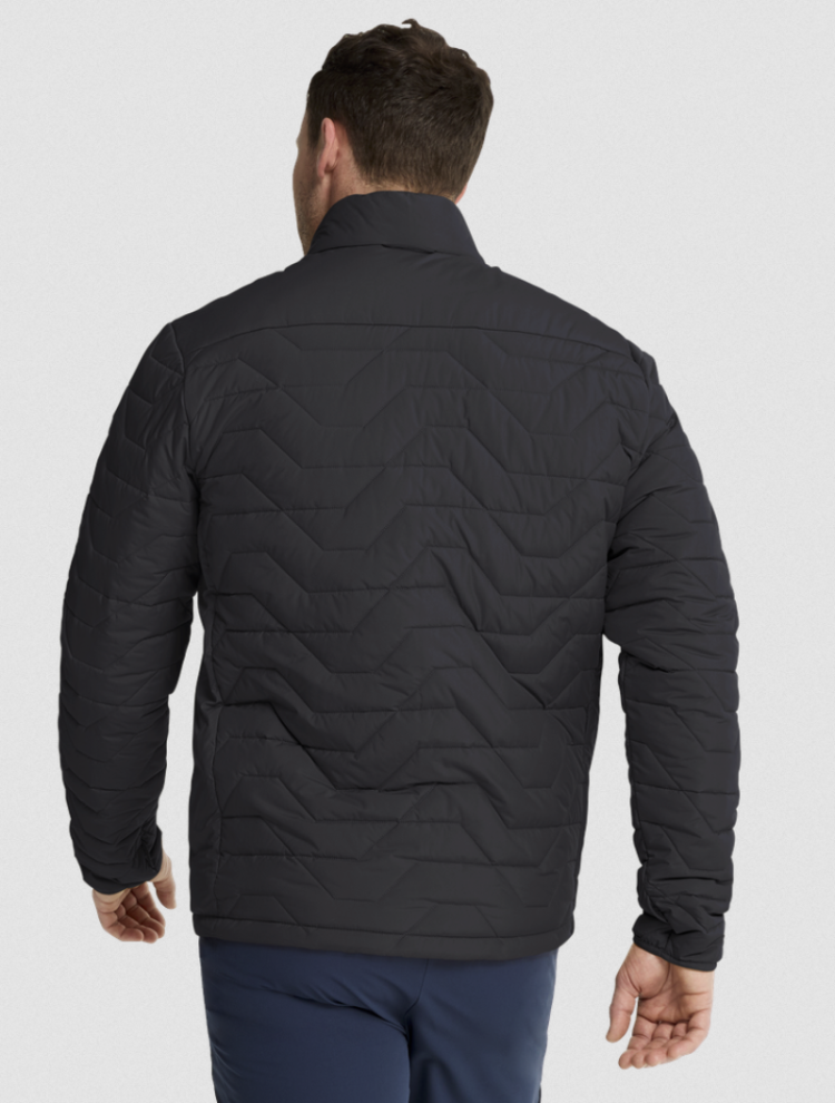 Flextrek Ins Jkt Men 6000 Black