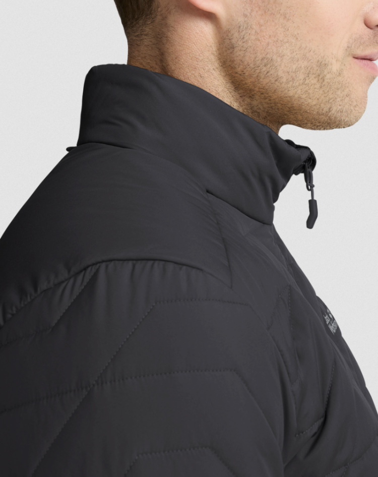 Flextrek Ins Jkt Men 6000 Black