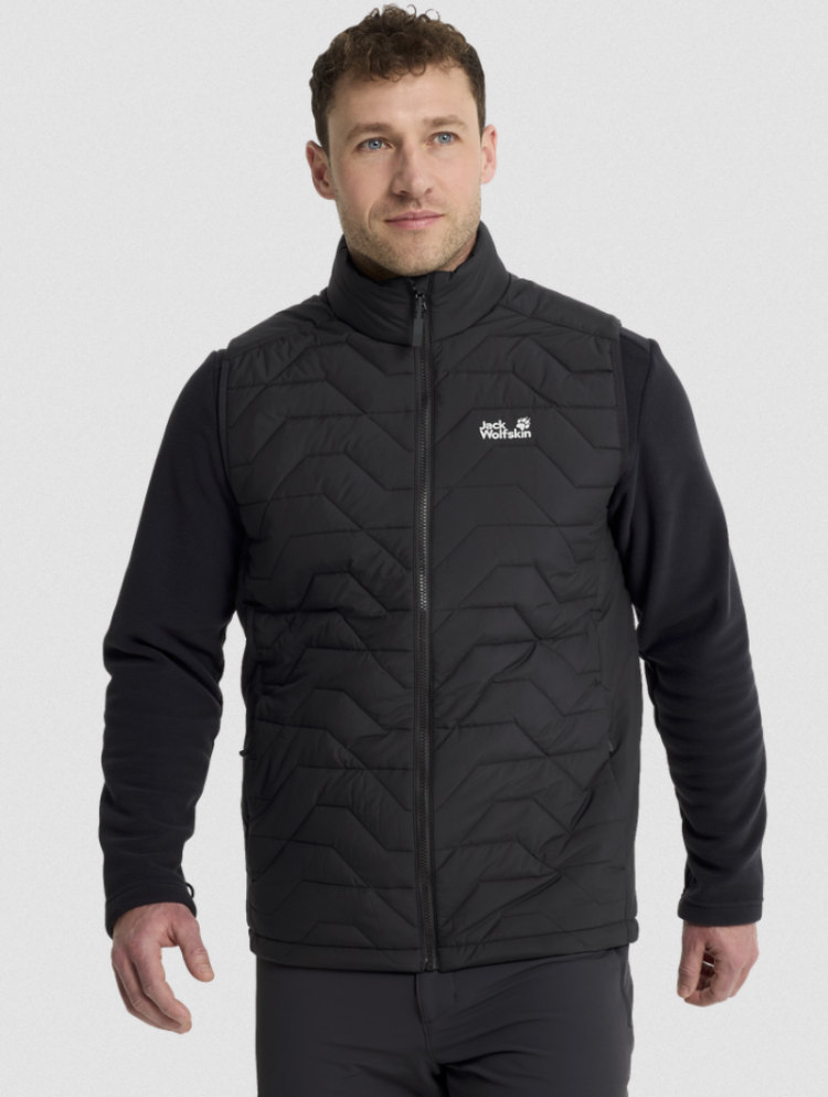 Flextrek Ins Vest Men 6000 Black