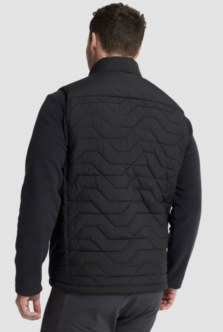 Flextrek Ins Vest Men 6000 Black