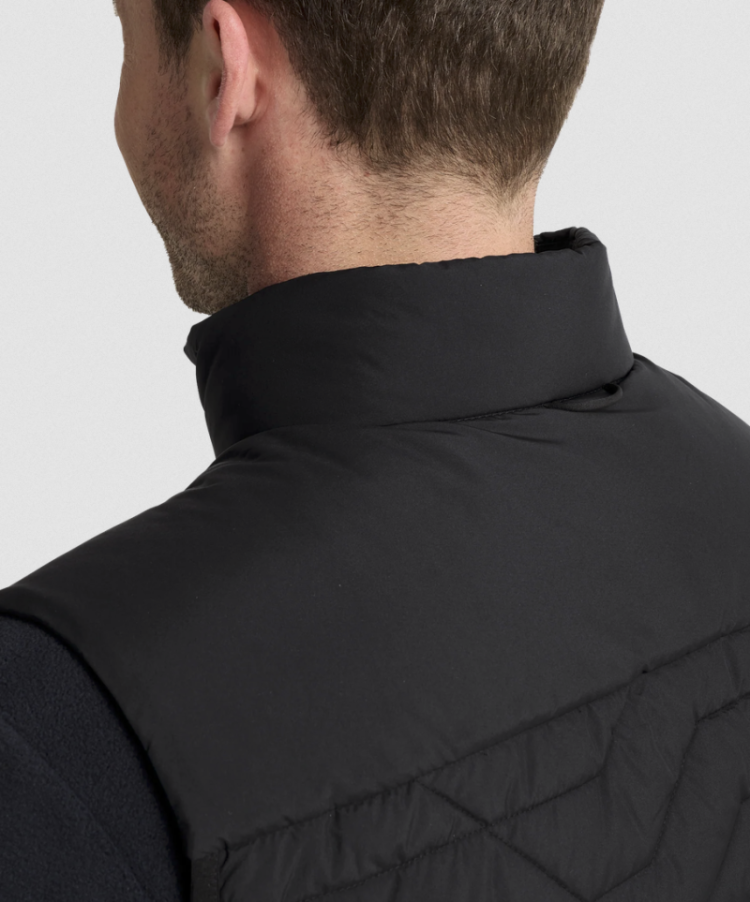 Flextrek Ins Vest Men 6000 Black