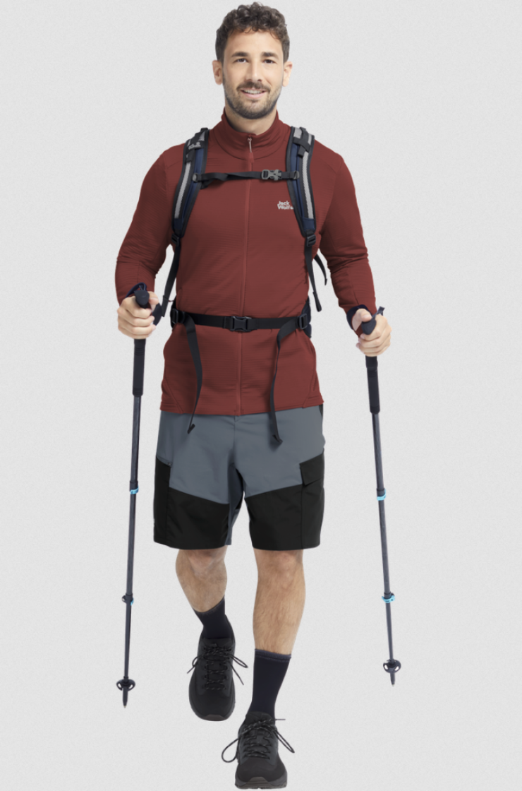 Litestride FZ Men J0211 Merlot
