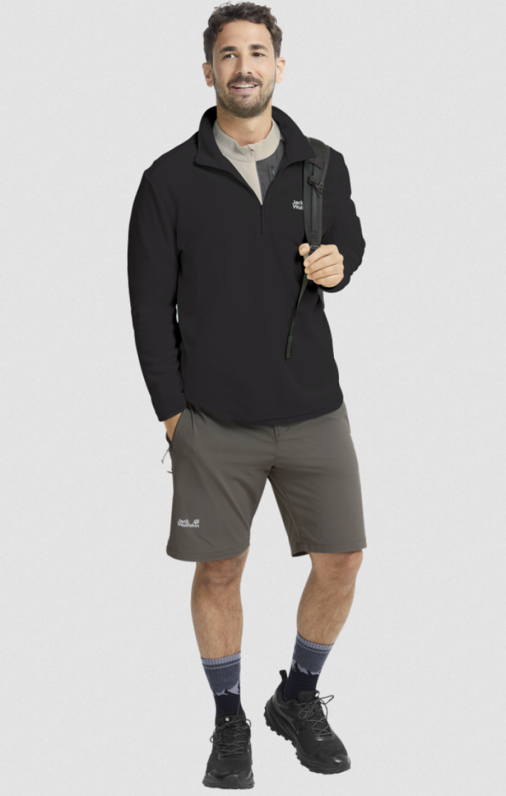 Taunus 100 HZ Men 6000 Black