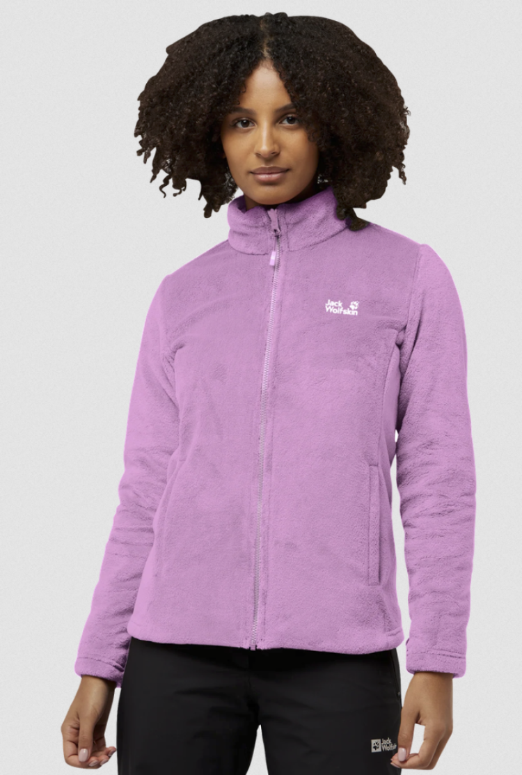 Rotwand 3in1 Jkt Women I0159 Sheer Plum