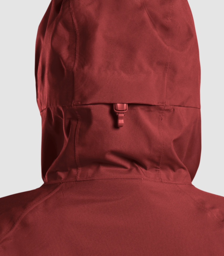 Tempest 2L Jkt Women J0211 Merlot