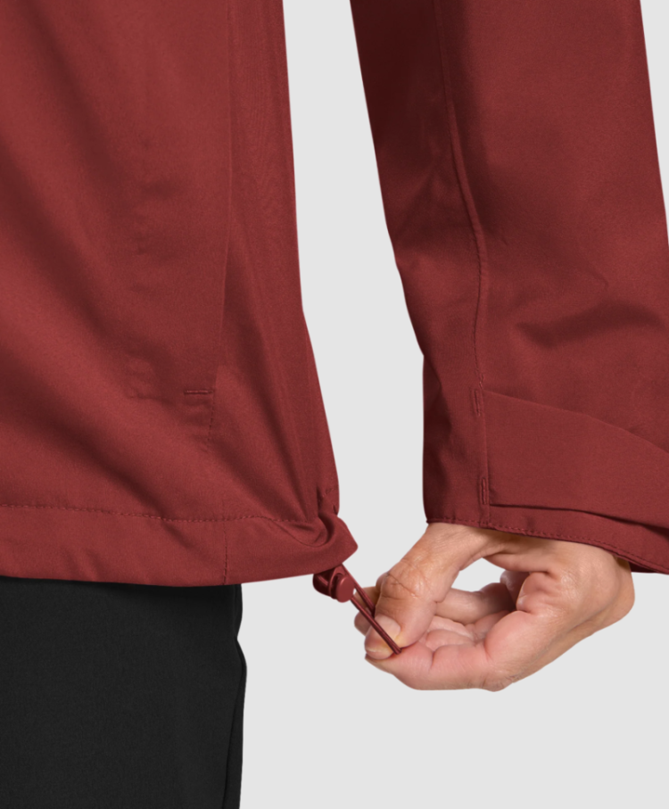 Tempest 2L Jkt Women J0211 Merlot