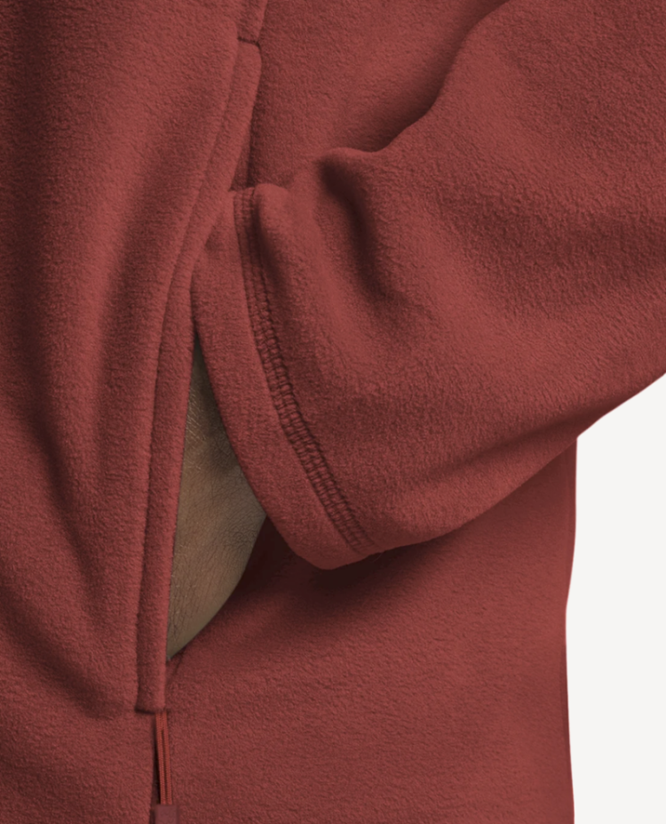 Wild Rebel 200 FZ Men poot op rug T0594 PAW Merlot