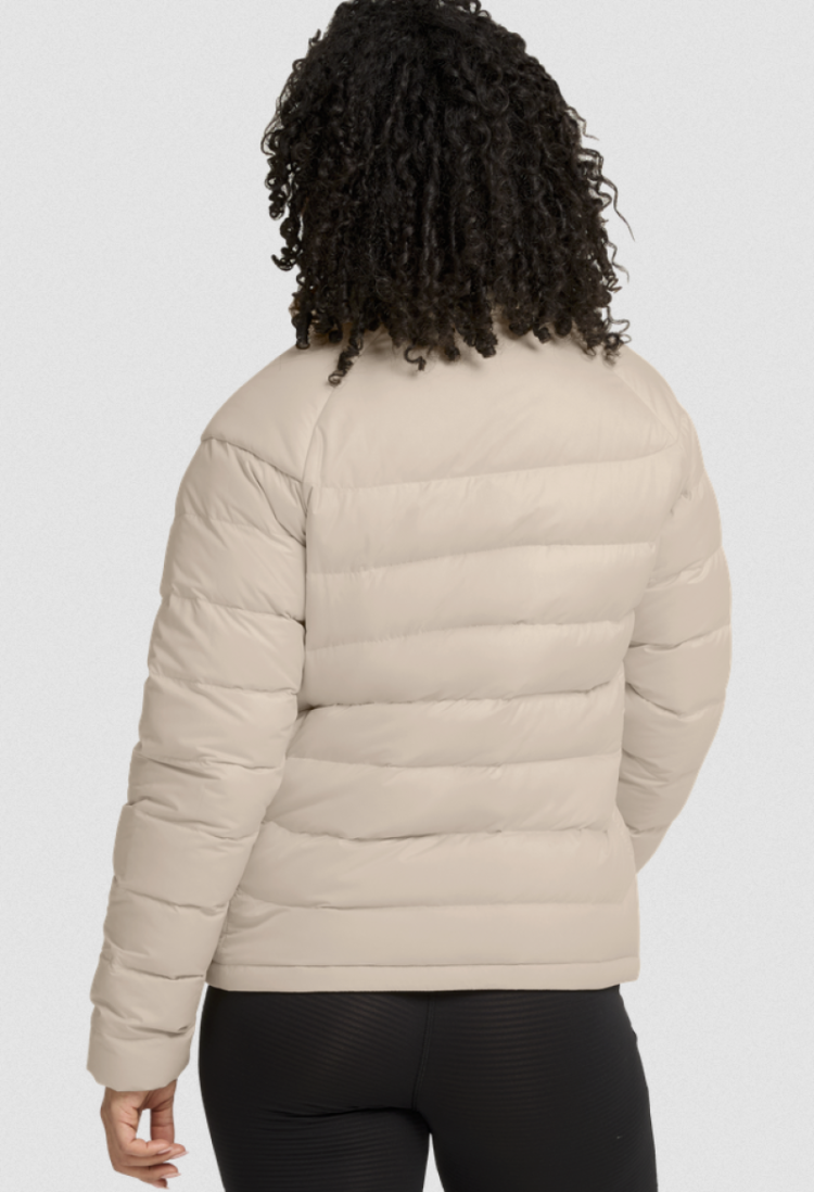 Wild Pass Down Jkt Women A0074 Oyster