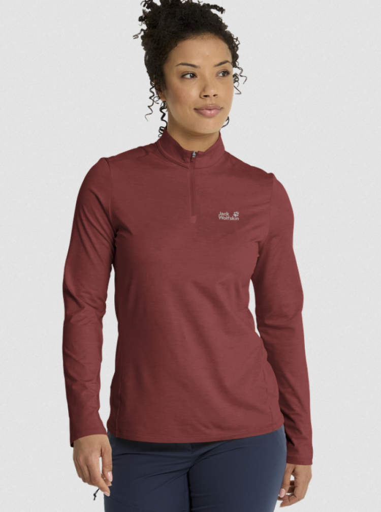 Trail HZ Women J0211 Merlot