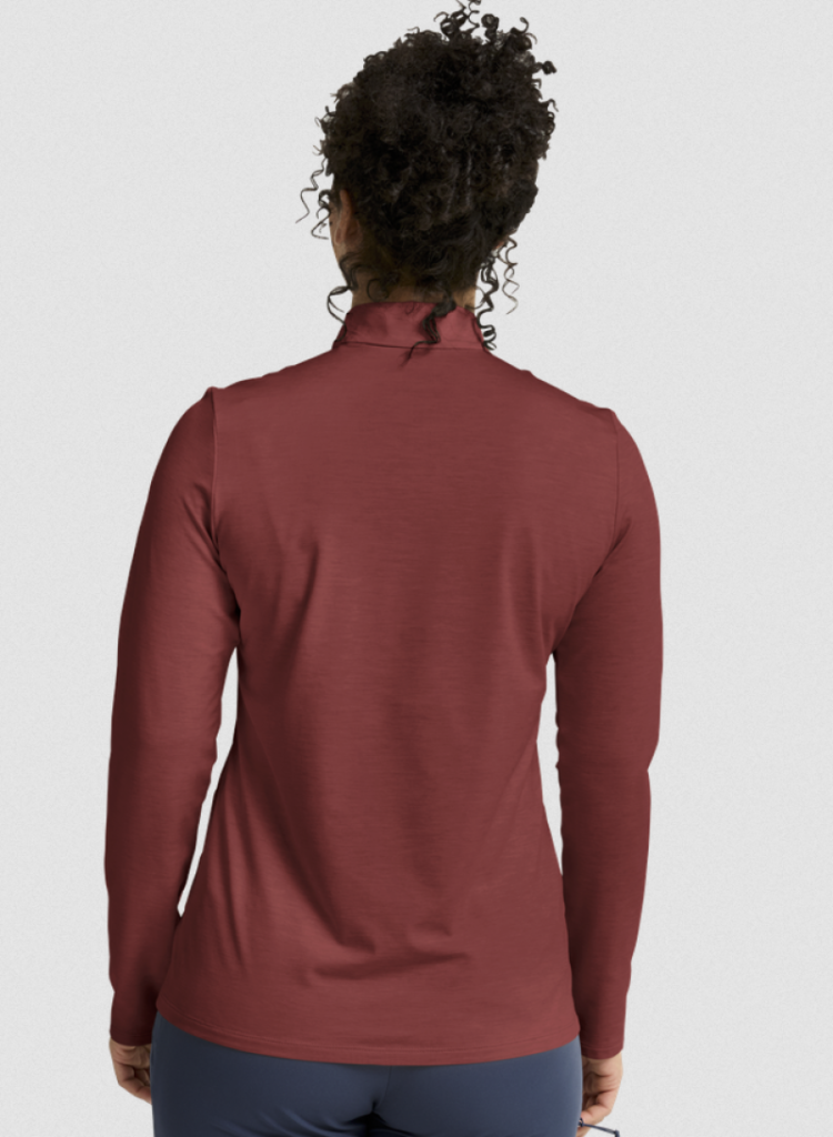 Trail HZ Women J0211 Merlot